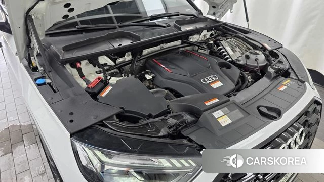 Audi SQ5 (FY) id 4757885 из Кореи 16