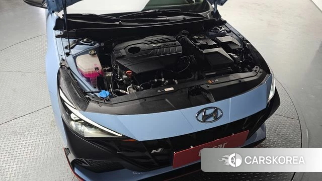Hyundai Avante (CN7) id 3903677 из Кореи 16