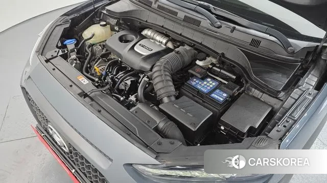 Hyundai Kona id 3573789 из Кореи 16