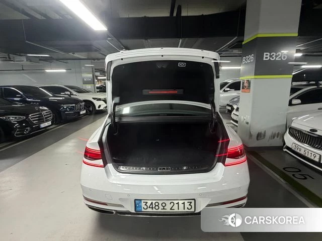 Genesis G90 (RS4) id 4427883 из Кореи 16