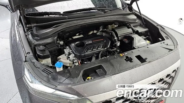 Hyundai Santa Fe TM id 2860531 из Кореи 16