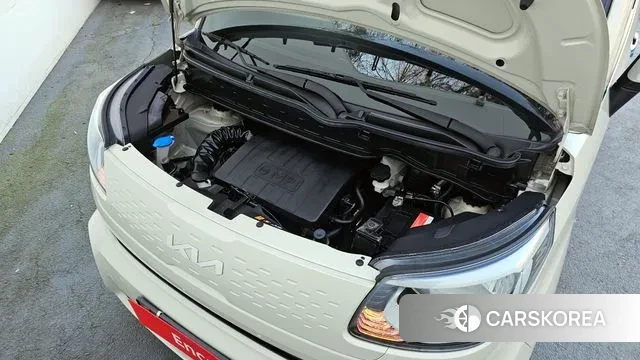 Kia The New Ray id 3443533 из Кореи 16