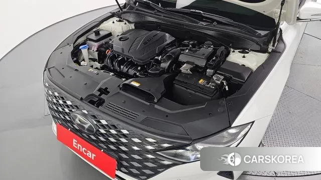 Hyundai The New Grandeur IG id 3232066 из Кореи 16