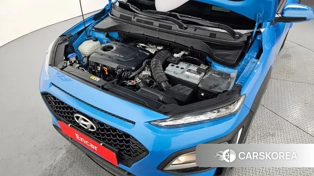 Hyundai Kona id 3499919 из Кореи 16
