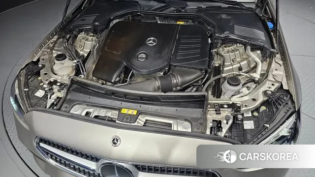 Mercedes-Benz C-Class W206 id 3721847 из Кореи 16