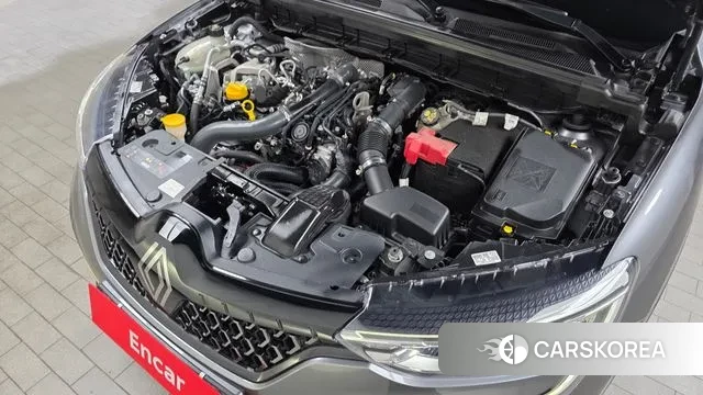 Renault Korea (Samsung) XM3 id 3406758 из Кореи 16