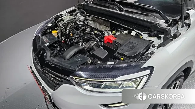 Renault Korea (Samsung) XM3 id 3252193 из Кореи 16