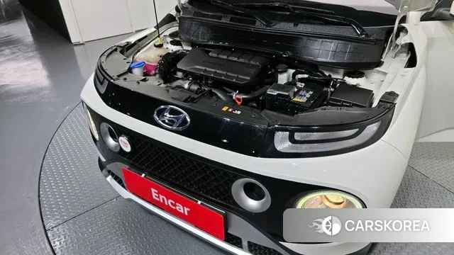 Hyundai Casper id 3534812 из Кореи 16