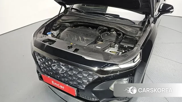 Hyundai Santa Fe TM id 3541044 из Кореи 16