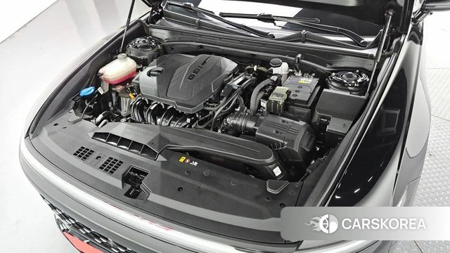 Hyundai Grandeur (GN7) id 4579600 из Кореи 16
