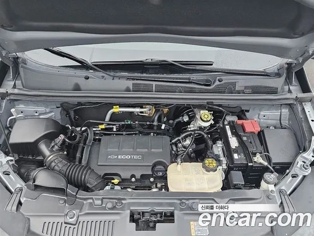 Chevrolet (GM Daewoo) The New Trax id 2912753 из Кореи 16