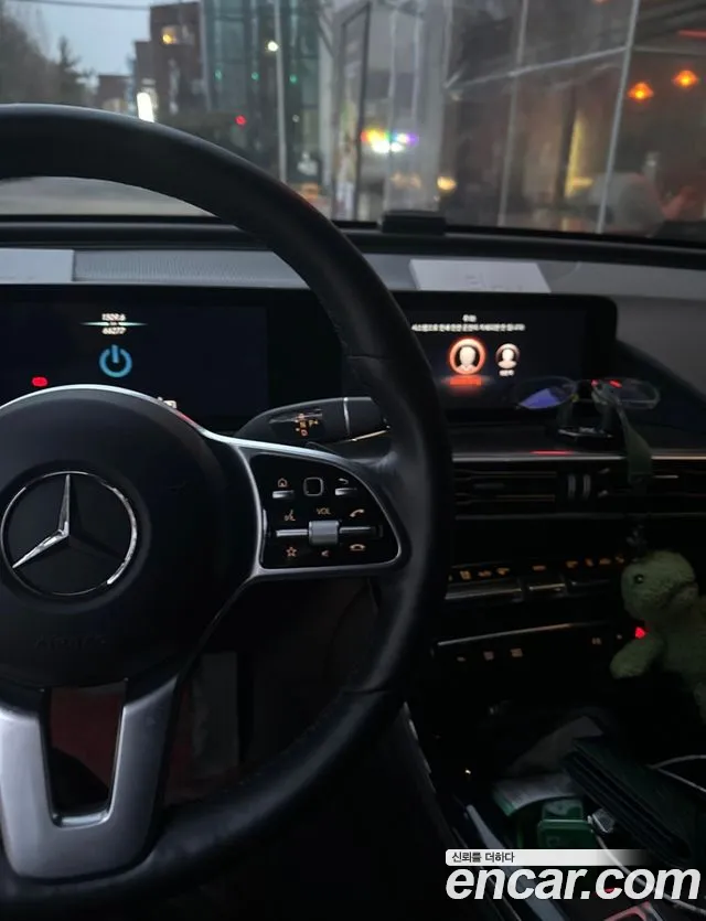 Mercedes-Benz EQC N293 id 2684287 из Кореи 6