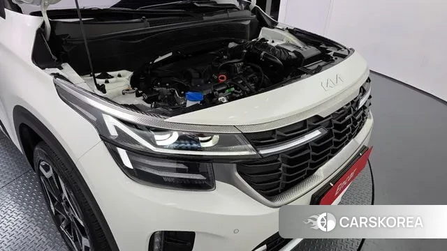 Kia The New Seltos id 3528349 из Кореи 16