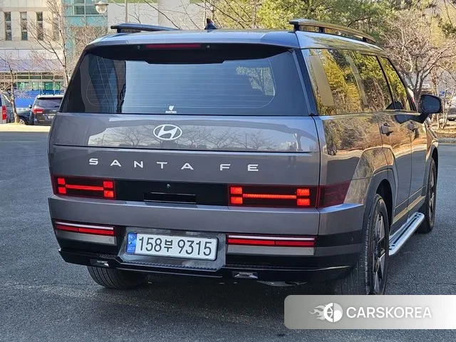 Hyundai Santa Fe (MX5) id 3624469 из Кореи 16