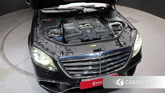 Mercedes-Benz S-Class W222 id 3754118 из Кореи 16