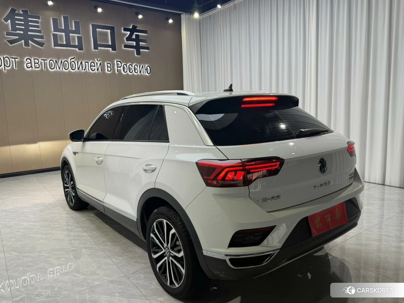 Volkswagen T-Roc id 4454164 из Китая 14