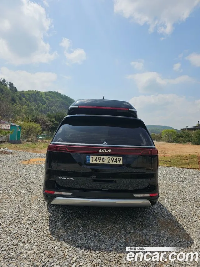 Kia Carnival 4th generation id 2690744 из Кореи 6