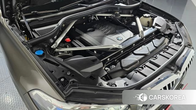 BMW X5 (G05) id 3877417 из Кореи 16