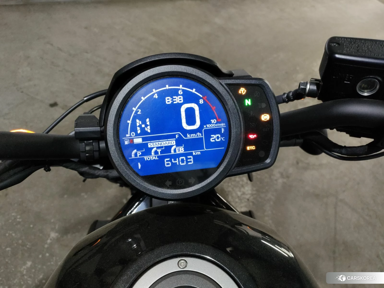 Honda REBEL 1100 DCT id 3945948 из Японии 6