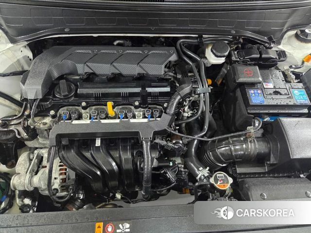 Hyundai Venue id 4447154 из Кореи 16