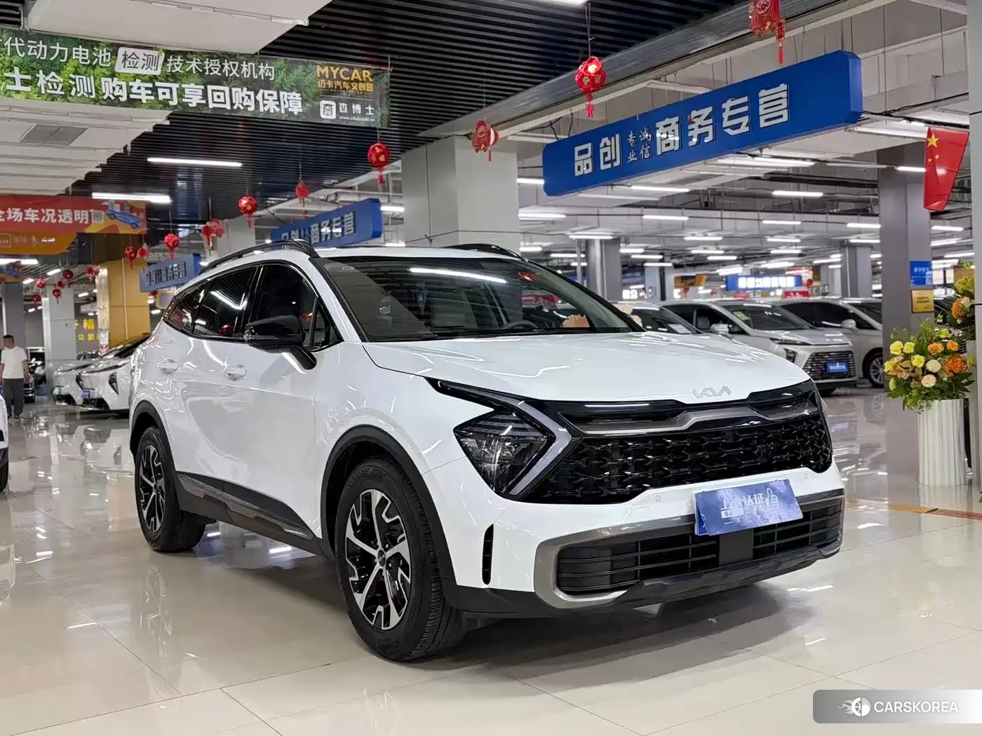 Kia Sportage id 4538641 из Китая 7