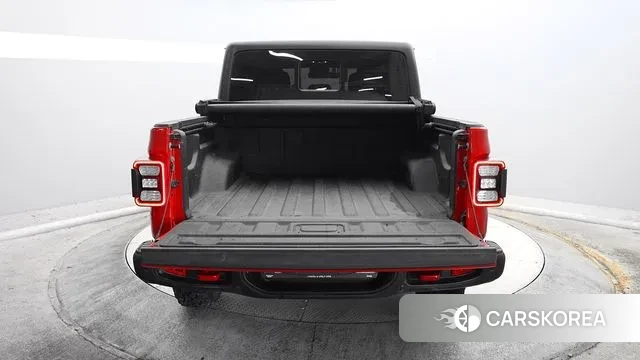 Jeep Gladiator (JT) id 3759141 из Кореи 16