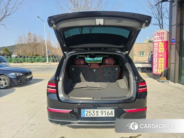 Genesis GV80 id 3786649 из Кореи 16