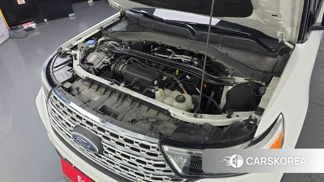 Ford Explorer 6th Generation id 4670952 из Кореи 16