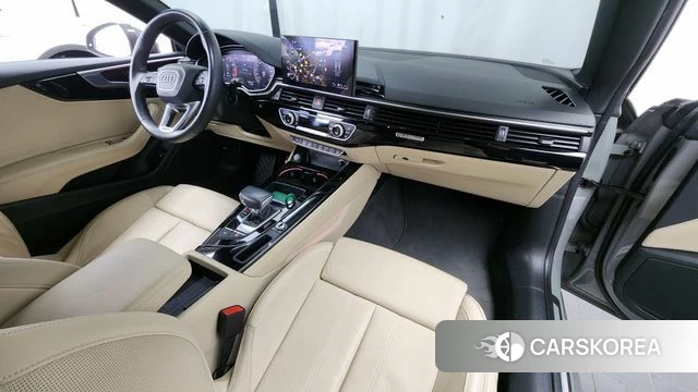 Audi A5 (F5) id 3852031 из Кореи 16