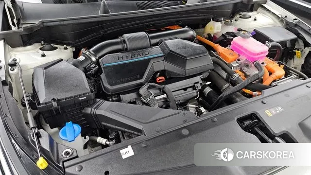 Kia Sportage 5th Generation Hybrid id 3649365 из Кореи 16