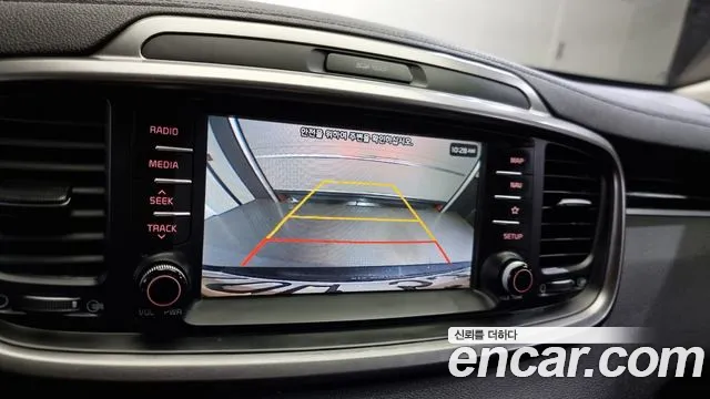 Kia The New Sorento id 2696398 из Кореи 16