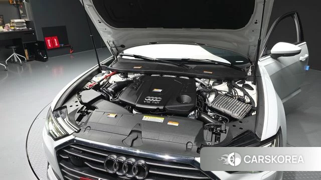 Audi A6 (C8) id 4636759 из Кореи 30