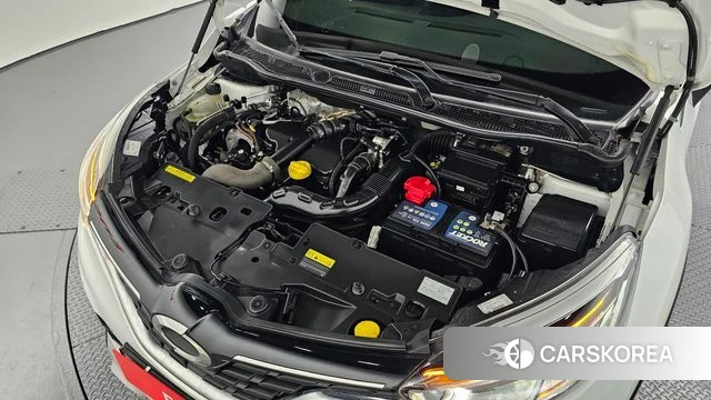 Renault Korea (Samsung) New QM3 id 4459108 из Кореи 27
