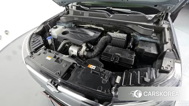 Ssangyong Beautiful Korando id 3374432 из Кореи 16