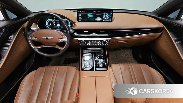 Genesis G80 (RG3) id 4195704 из Кореи 34