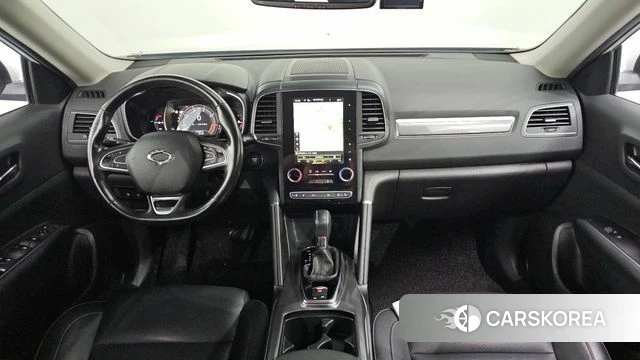 Renault Korea (Samsung) The New QM6 id 4693712 из Кореи 26
