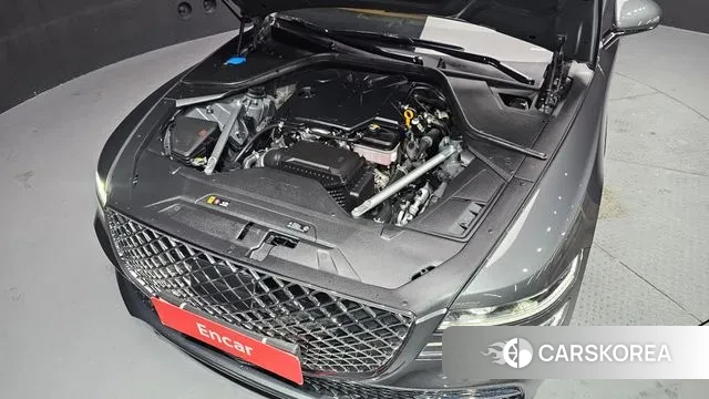 Genesis G80 (RG3) id 3691778 из Кореи 16