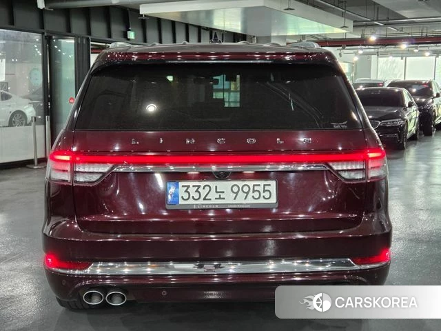 Lincoln Aviator 2nd generation id 3935496 из Кореи 15