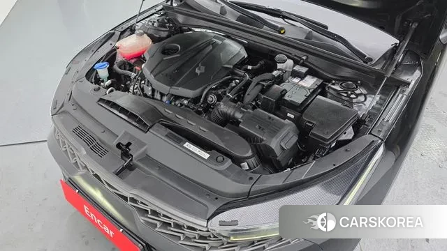 Kia K5 3rd generation id 3577065 из Кореи 16