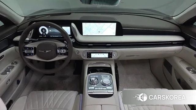 Genesis G90 (RS4) id 3031748 из Кореи 16