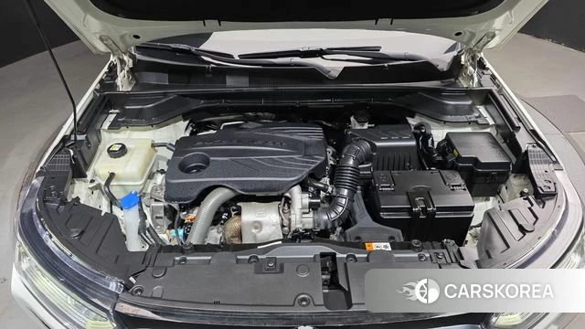 Ssangyong Beautiful Korando id 4855656 из Кореи 16