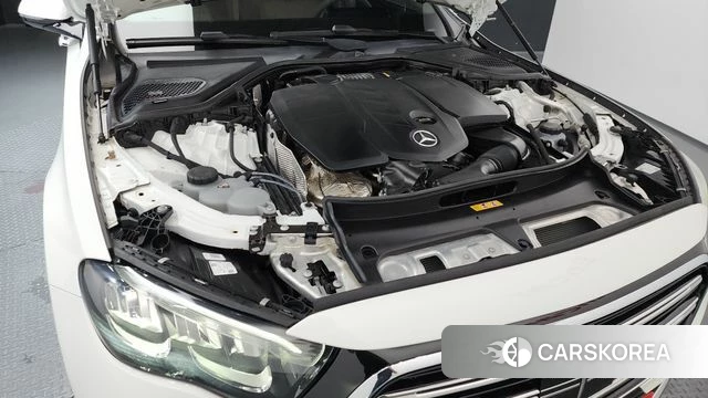 Mercedes-Benz E-Class W214 id 4442319 из Кореи 28