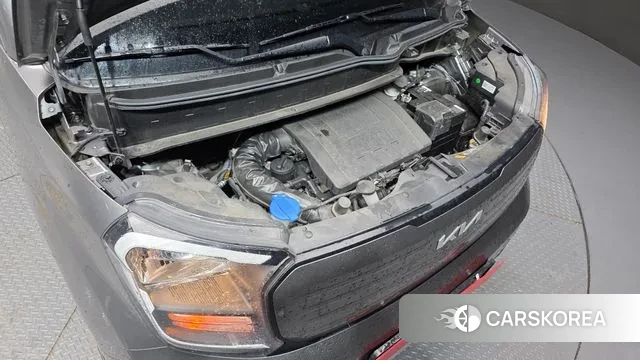 Kia The New Kia Ray id 3596900 из Кореи 16