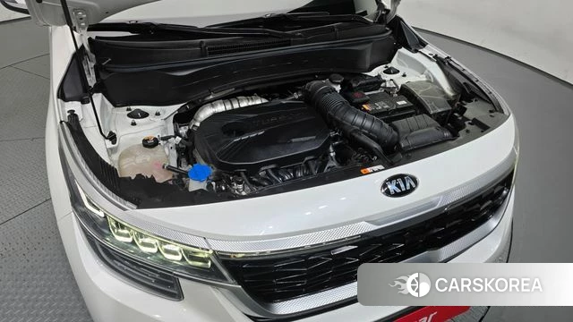 Kia Seltos id 4625471 из Кореи 29