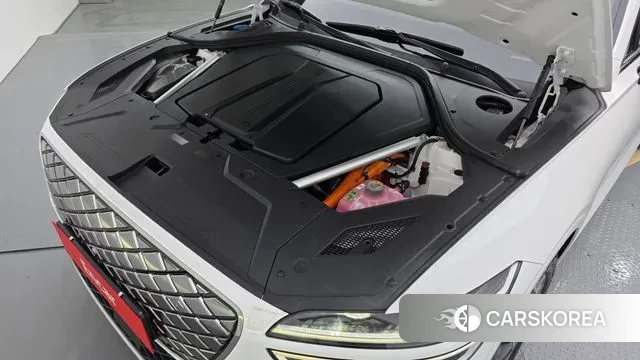 Genesis Electrified GV70 id 3036923 из Кореи 16