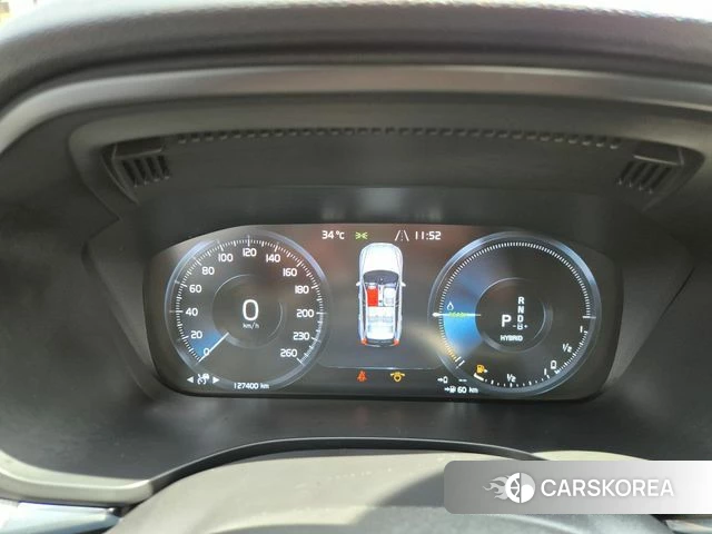 Volvo XC60 second Generation id 4881730 из Кореи 15