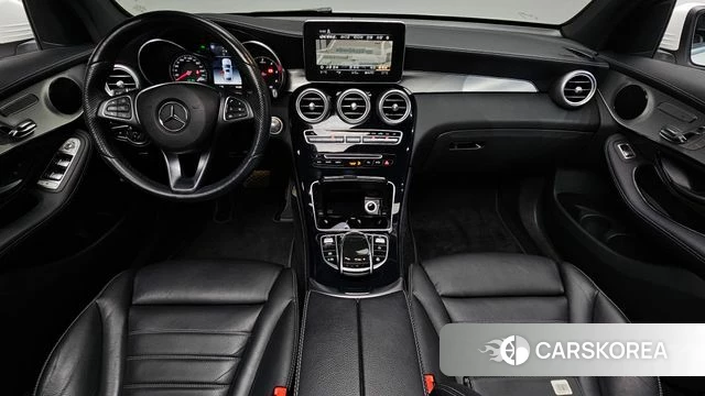 Mercedes-Benz GLC-Class X253 id 4483283 из Кореи 30