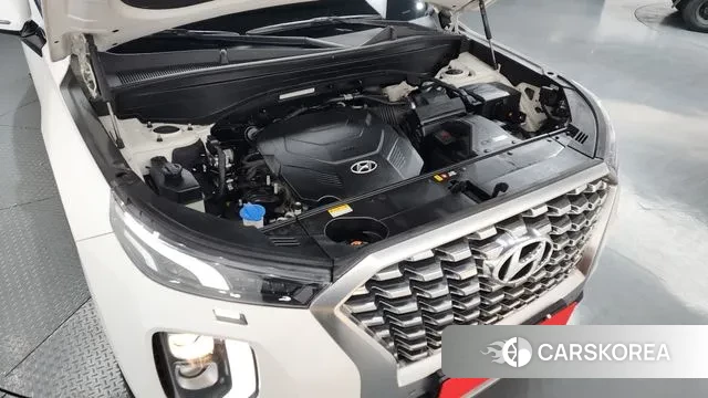 Hyundai Palisade id 3778641 из Кореи 16