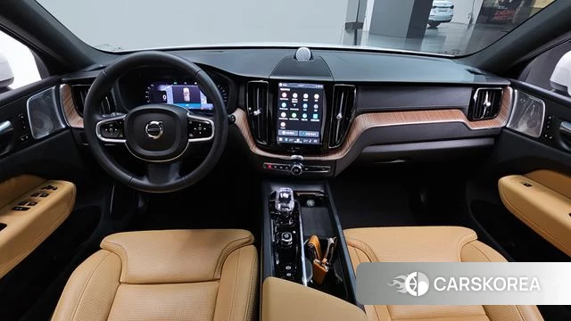 Volvo XC60 second Generation id 4635511 из Кореи 35