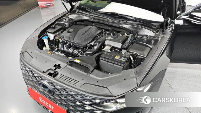Hyundai The New Grandeur IG id 4423004 из Кореи 26